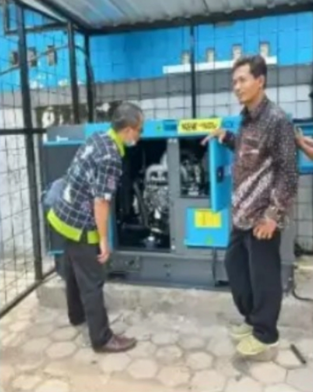 Puskesmas Sadang