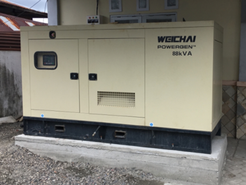 RS di daerah Pelosok Indonesia