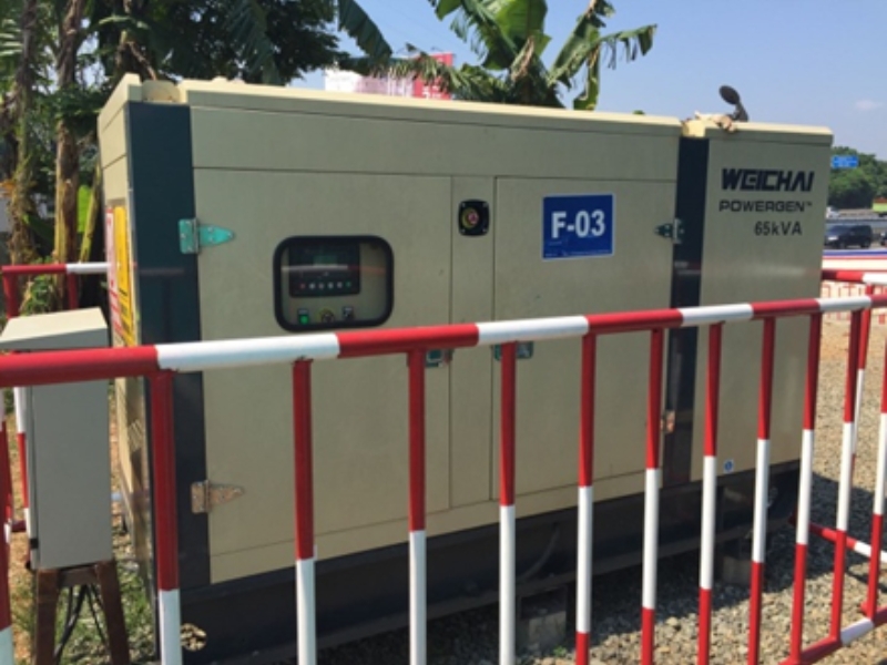 Proyek Kereta Cepat (Jkt - Bdg)