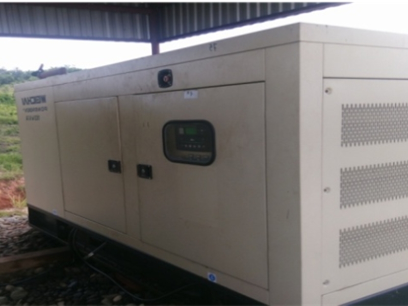 Proyek Tambang Migas di Palembang