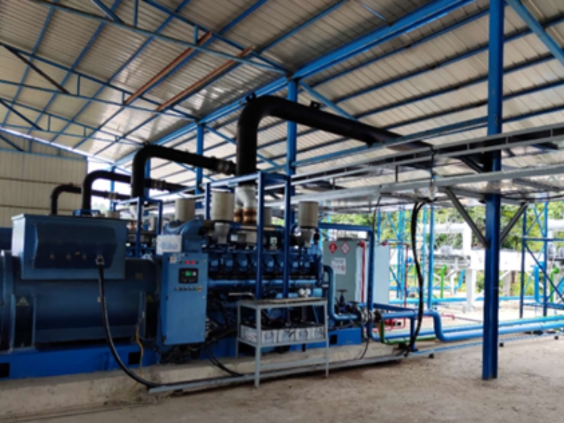 Power Plant untuk Tambang Batu Bara