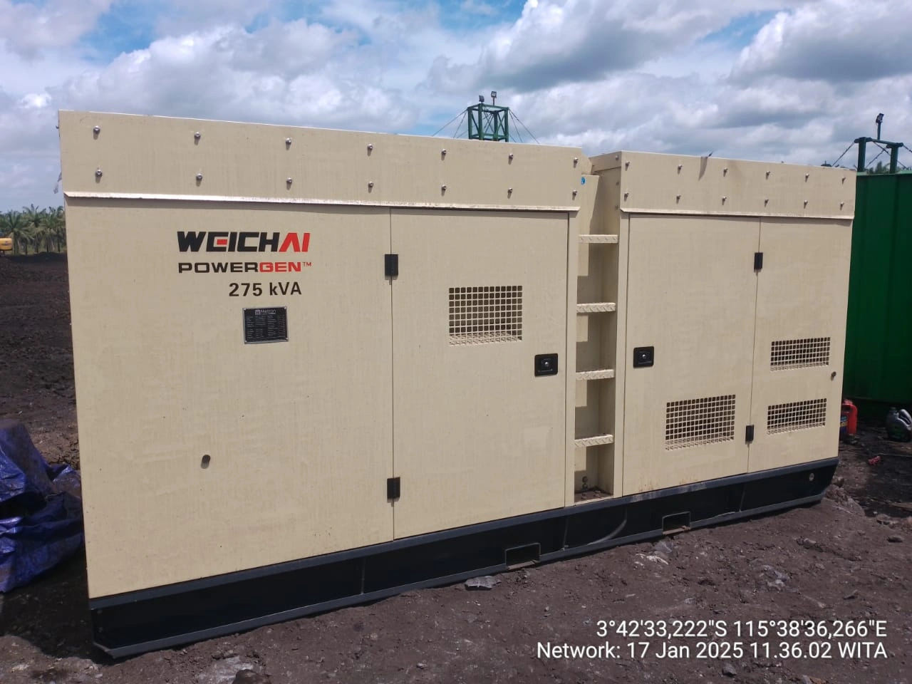 Project Mining Banjarmasin