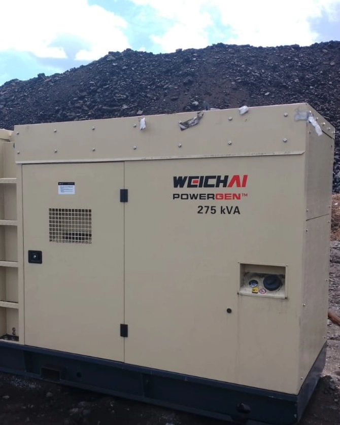 Project Mining Banjarmasin