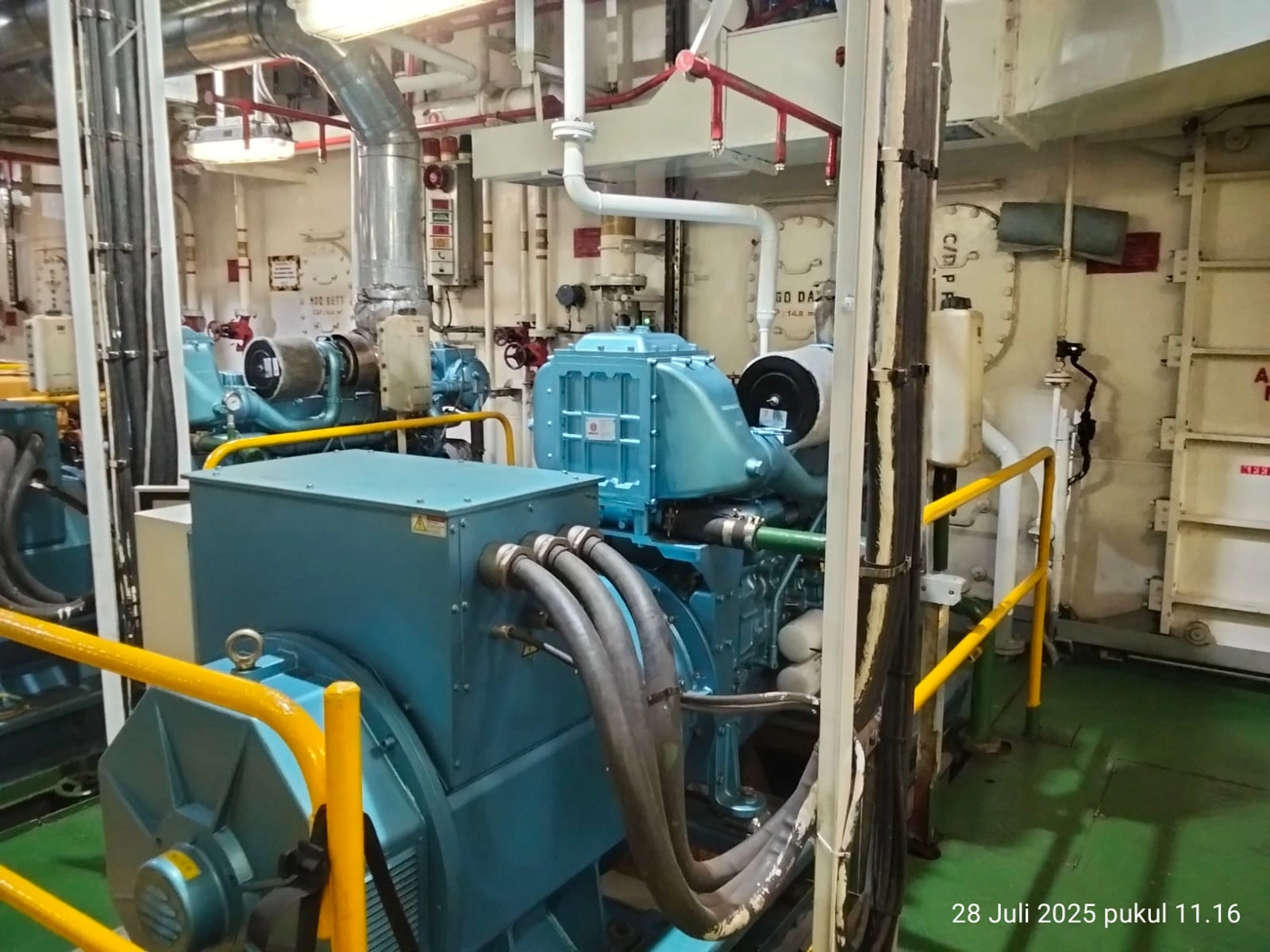 Project Meratus Kapuas