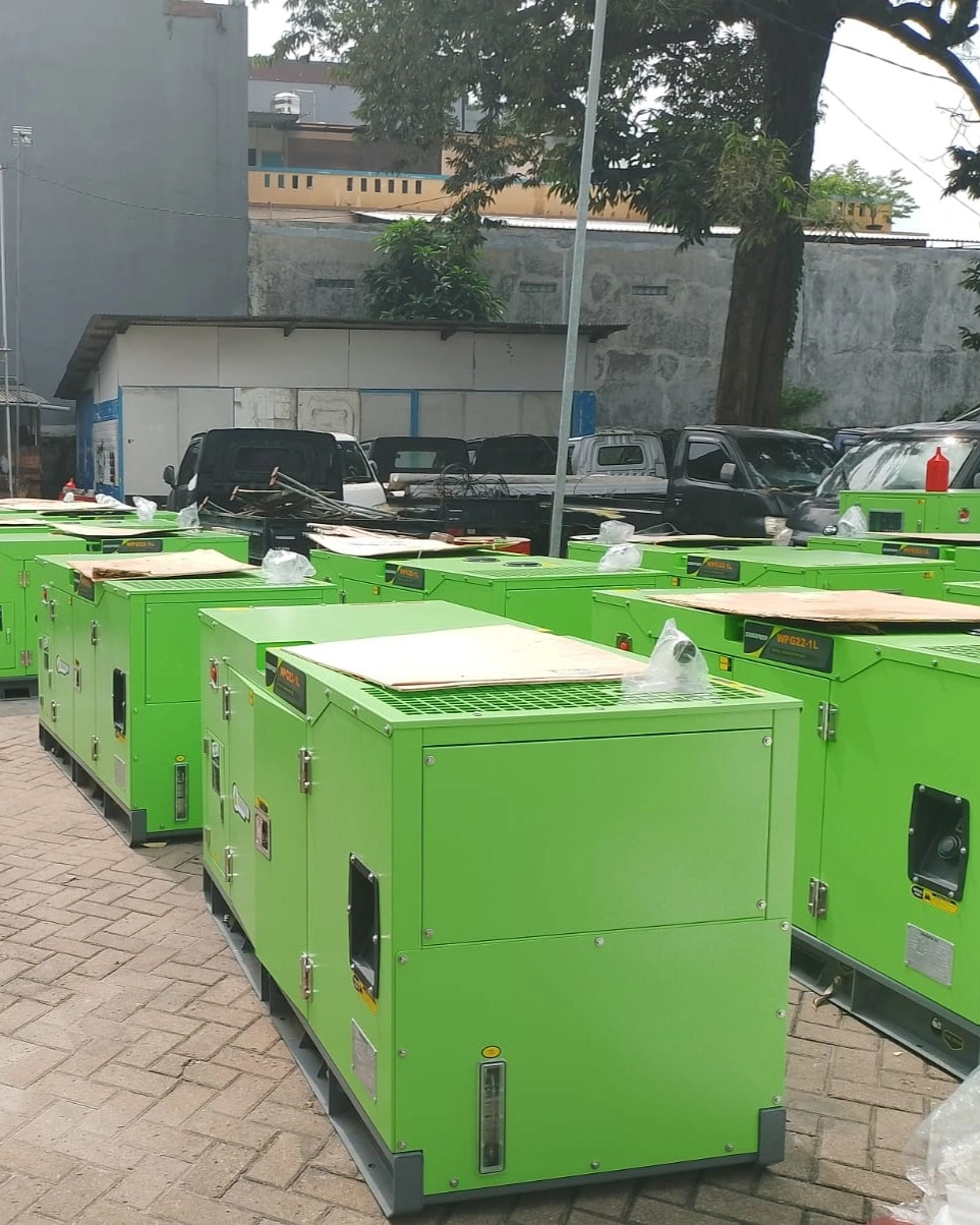 Project BTS Telekomunikasi