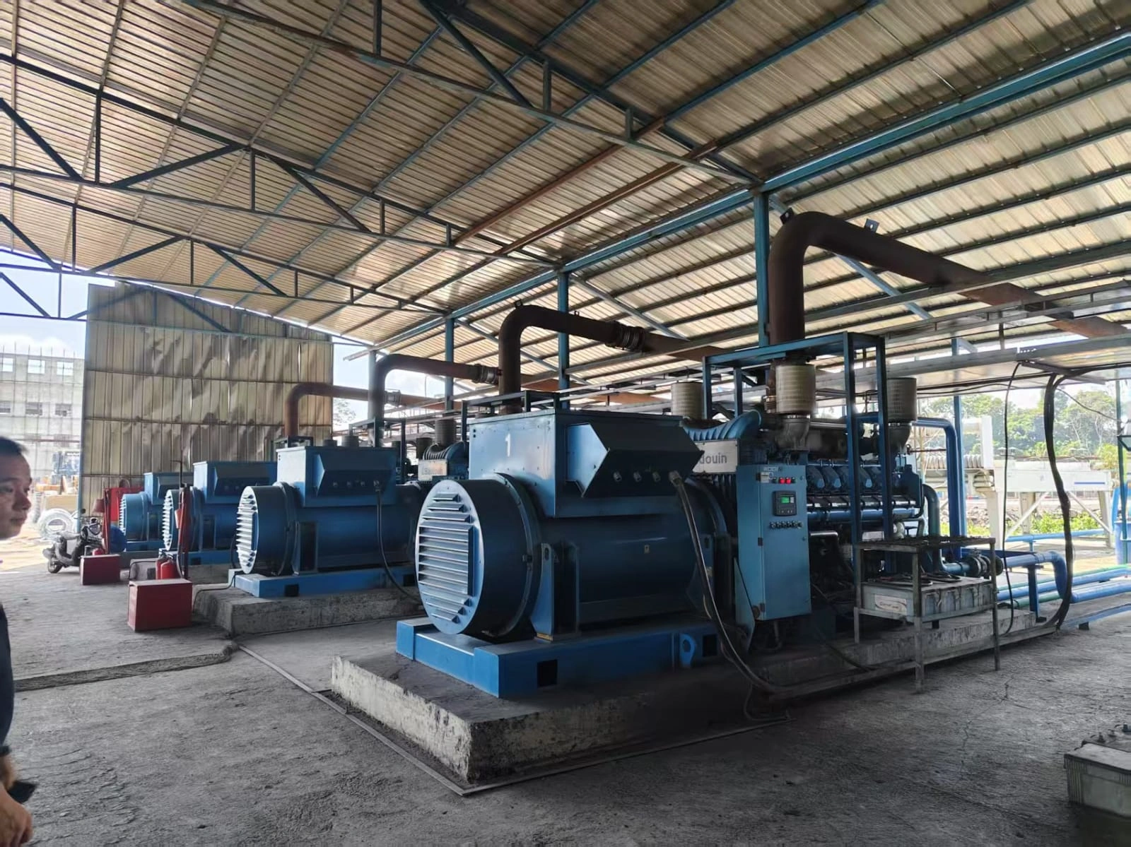 Project Mining Kalimantan