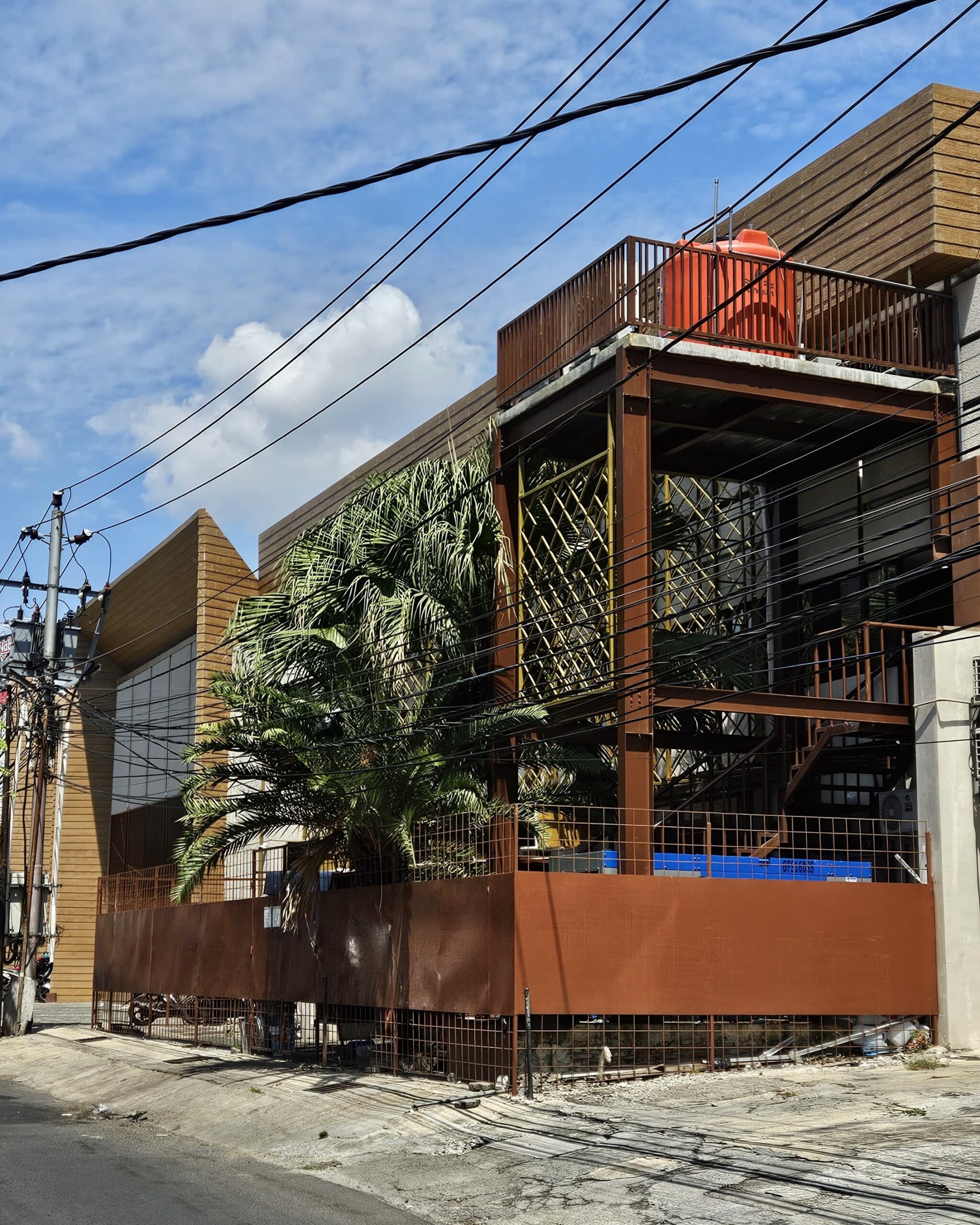 BABA Restaurant by Kelong, Semarang