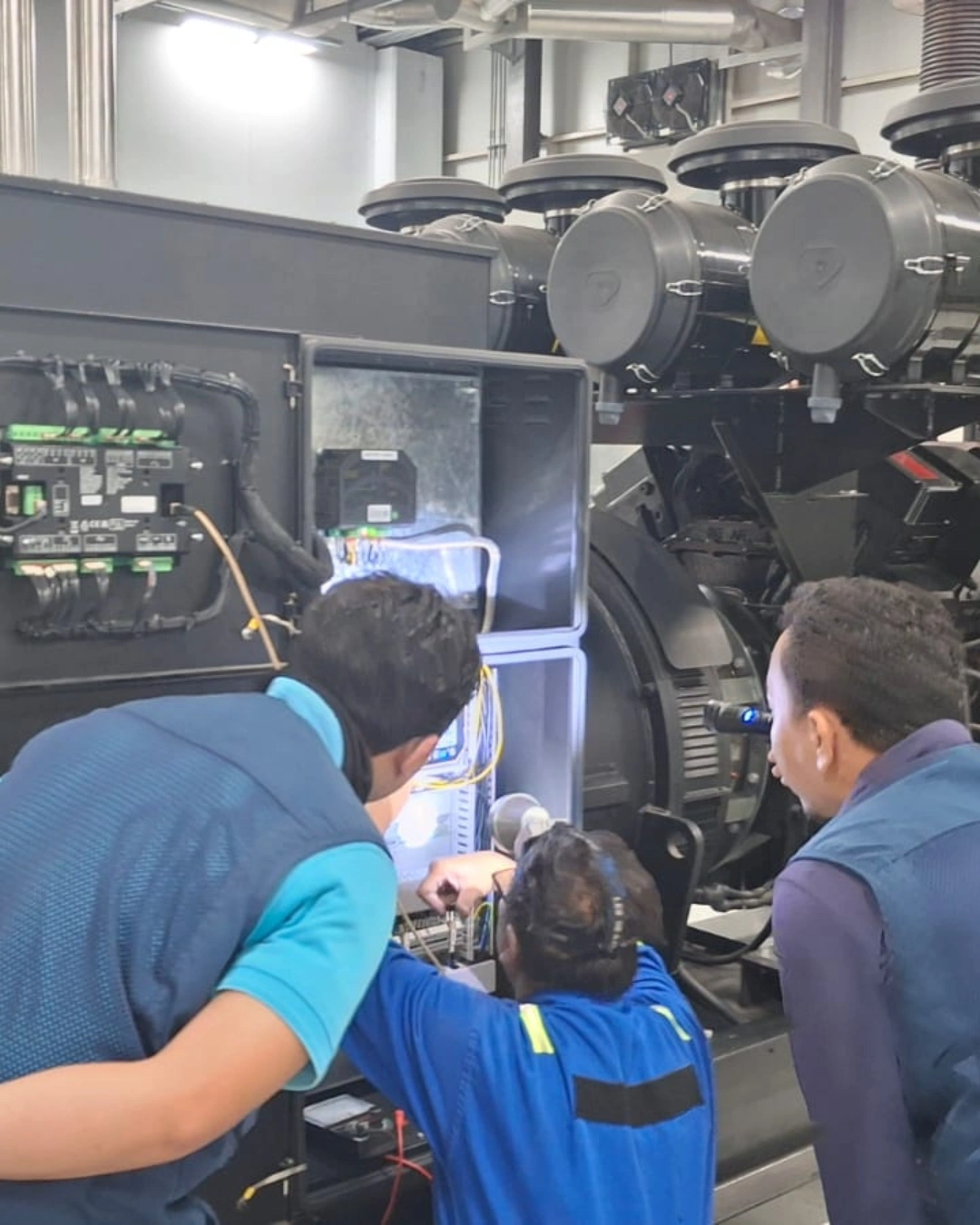 Synchronized KCC Glass Kawasan Industri Kendal