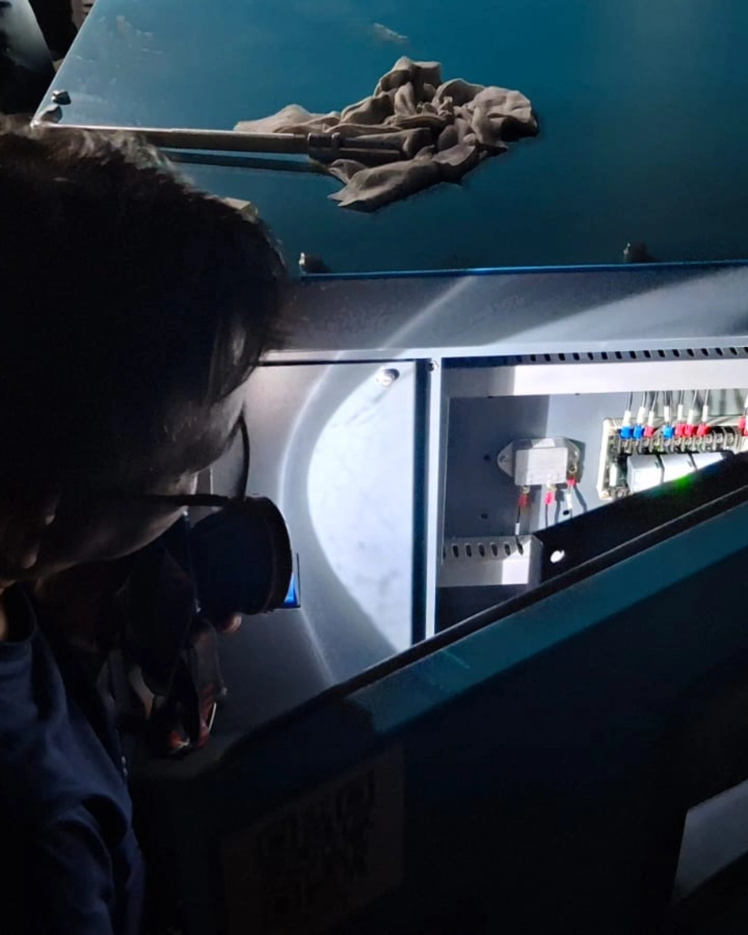 Pengadaan Genset Puskesmas Gunungpati Semarang